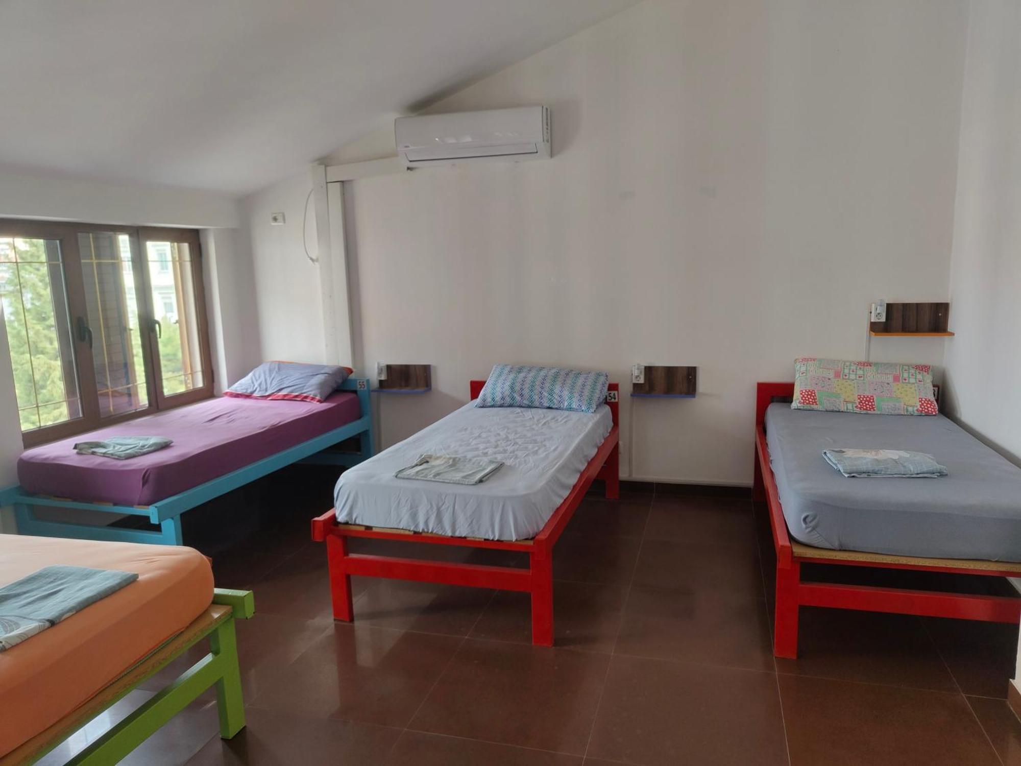 Tias Hostel Shkodra Exterior foto